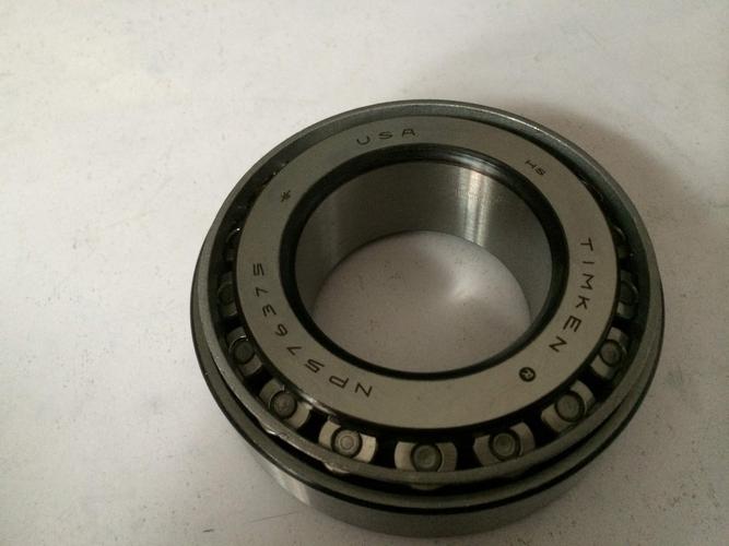 Timken bearing installation process