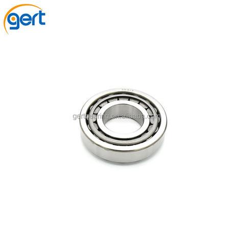 Tapered roller bearing cross-section diagram