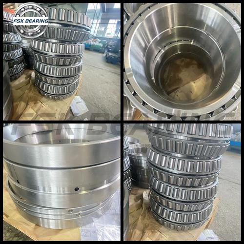 tapered roller bearing failure analysis