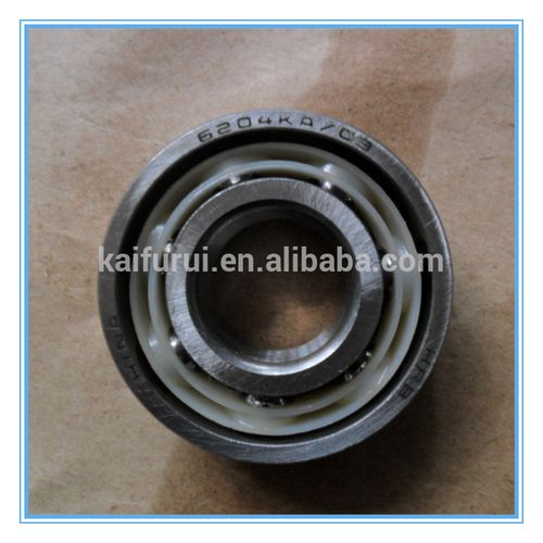 types of bearings and their applications