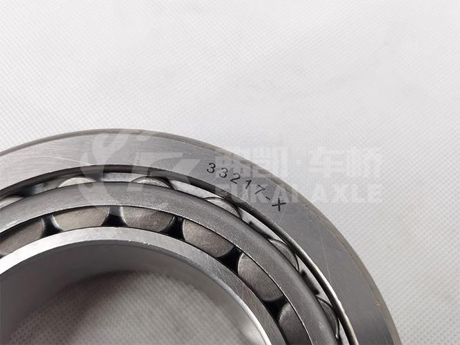 tapered roller bearing noise analysis