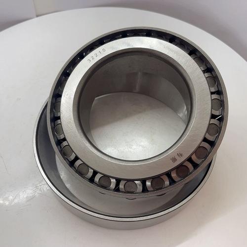 Tapered roller bearing failure analysis with magnified wear patterns