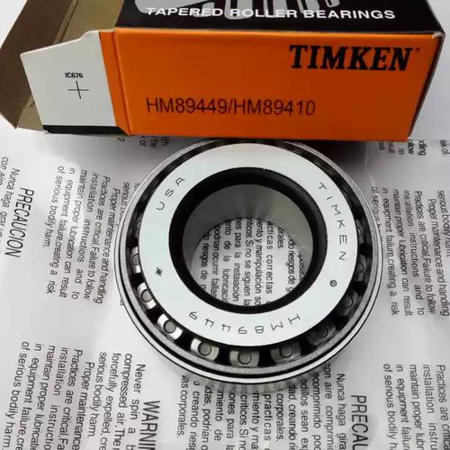 Timken bearings